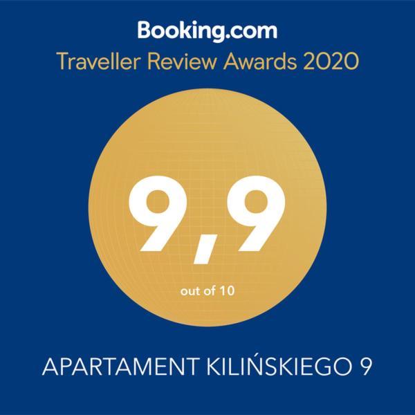 Apartament Kilinskiego 9 ชวิดนิตซา ภายนอก รูปภาพ