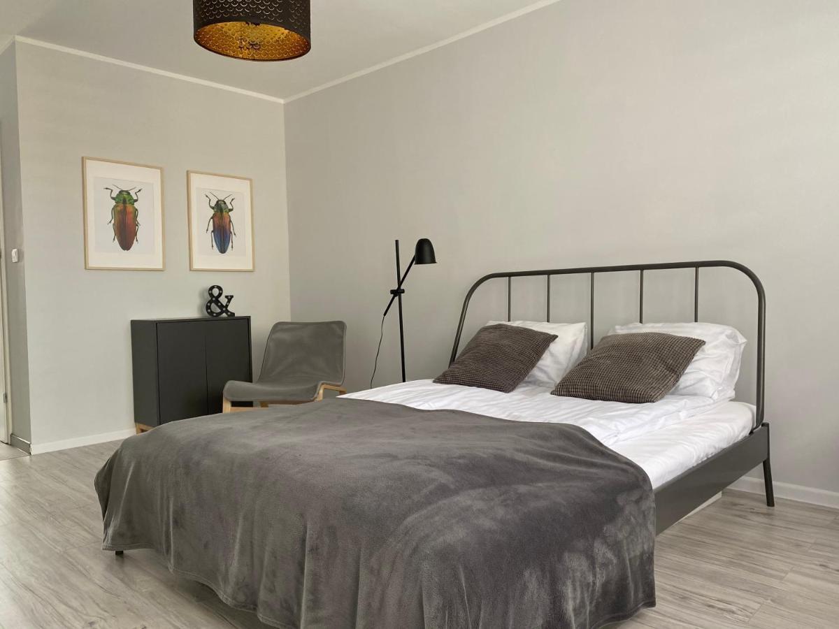 Apartament Kilinskiego 9 ชวิดนิตซา ภายนอก รูปภาพ